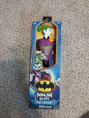 DC Comics Joker Action Figure
